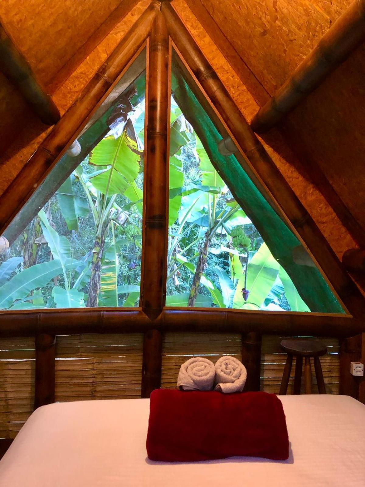 Sitio Simple Life Bed & Breakfast Ubatuba Bagian luar foto