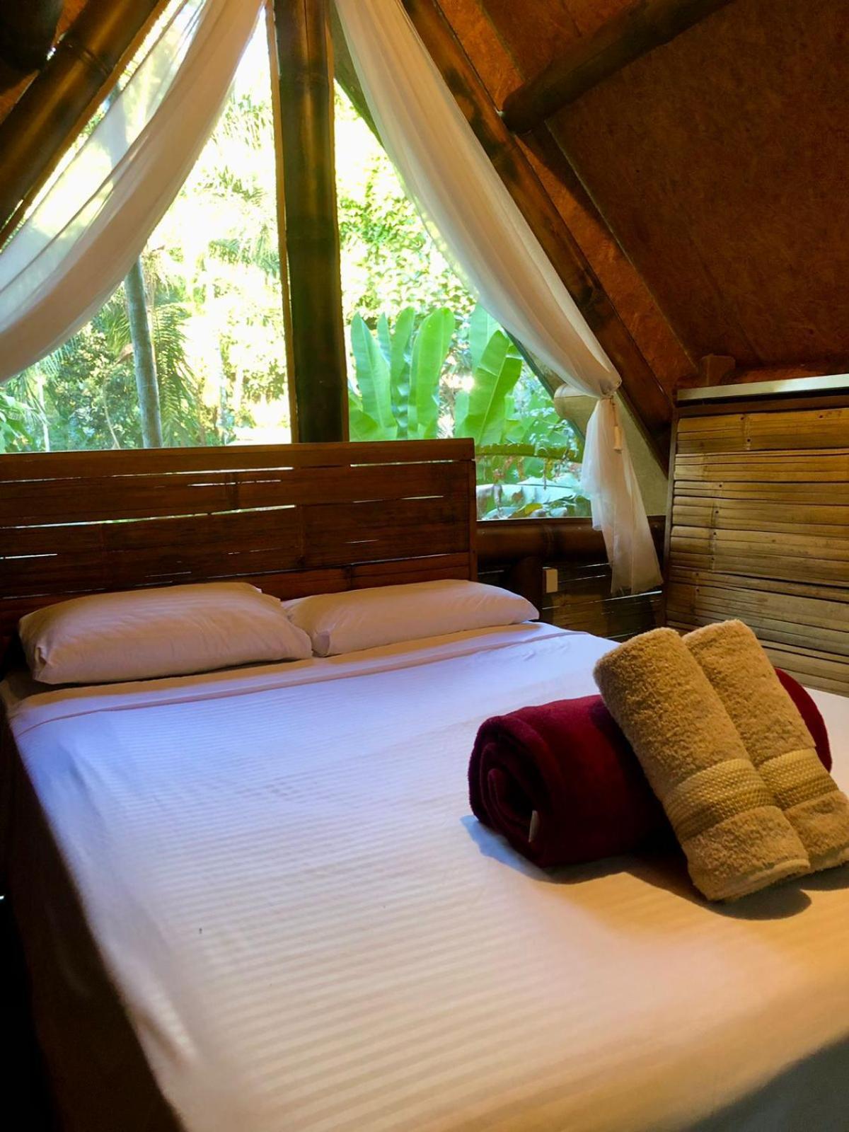 Sitio Simple Life Bed & Breakfast Ubatuba Bagian luar foto