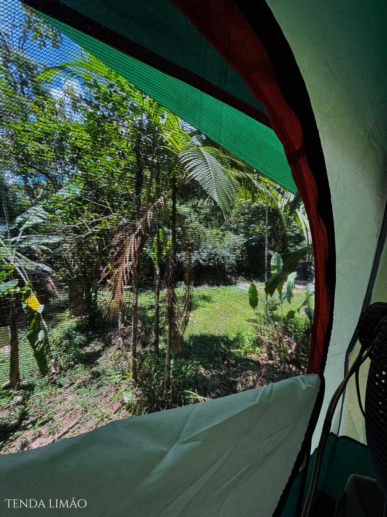 Sitio Simple Life Bed & Breakfast Ubatuba Bagian luar foto