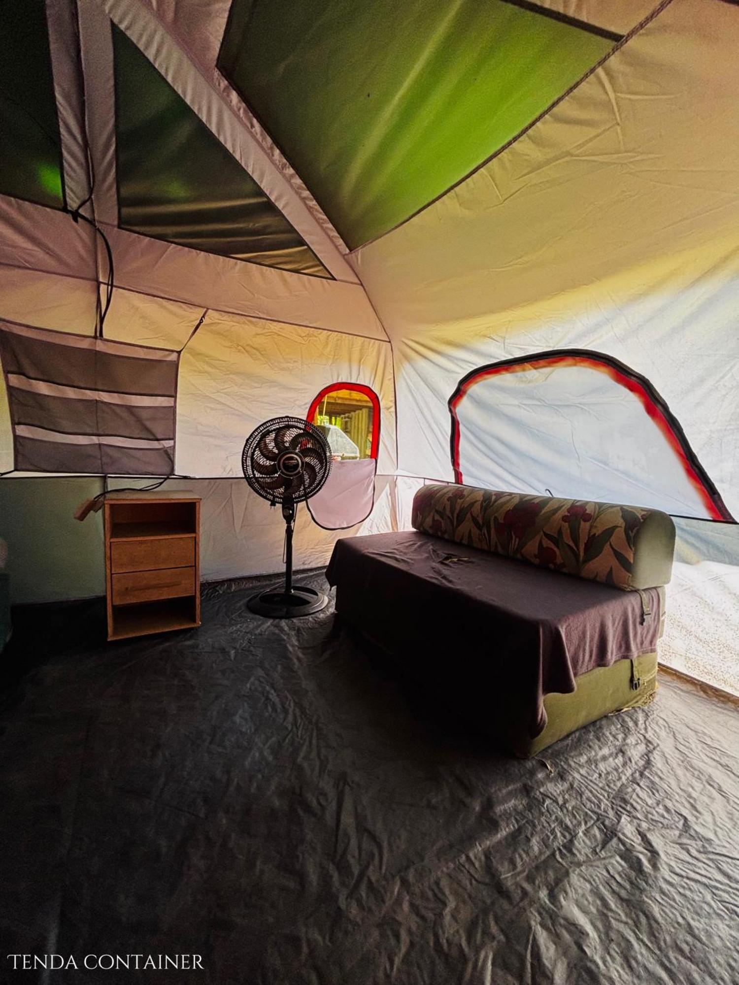 Sitio Simple Life Bed & Breakfast Ubatuba Bagian luar foto