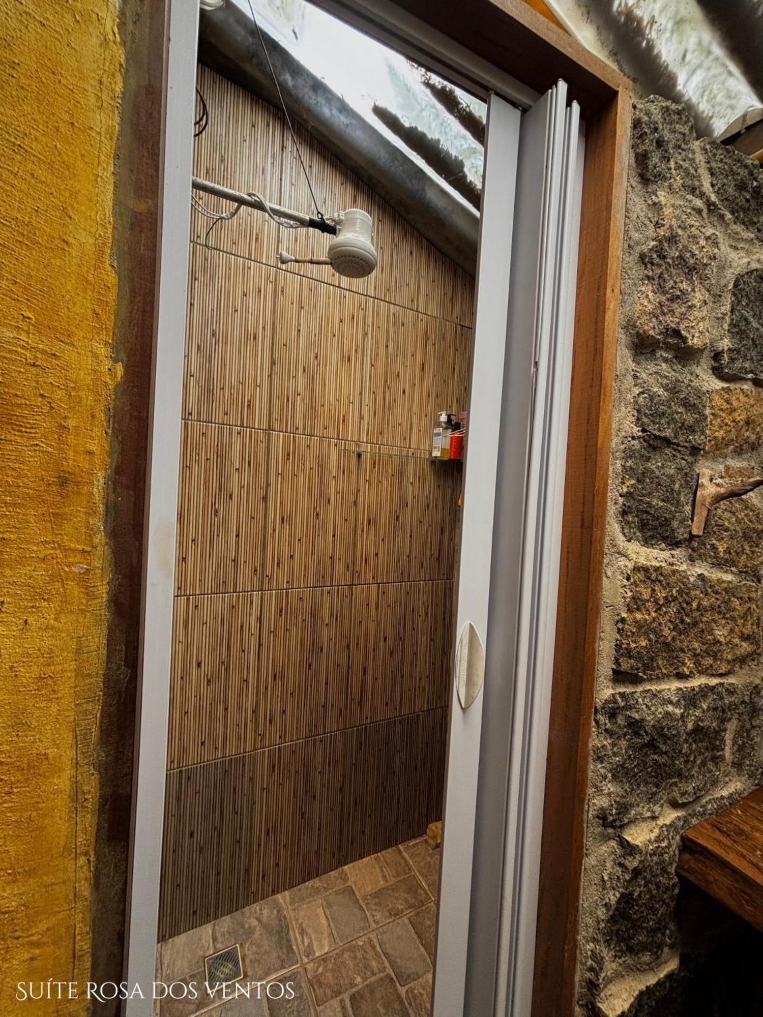Sitio Simple Life Bed & Breakfast Ubatuba Bagian luar foto