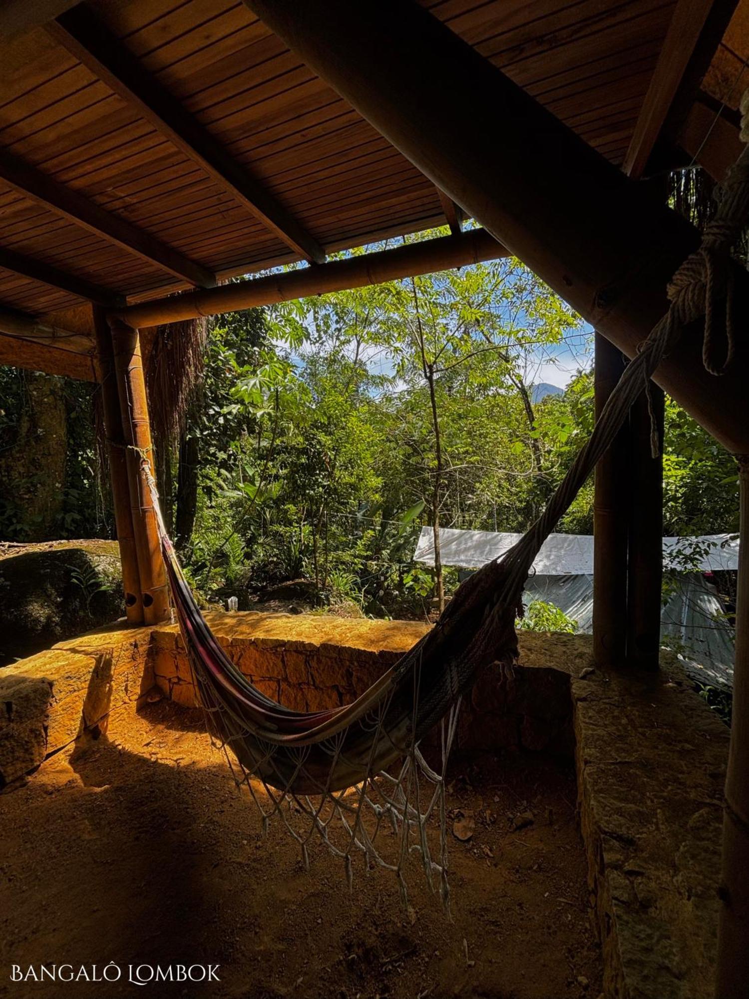 Sitio Simple Life Bed & Breakfast Ubatuba Bagian luar foto