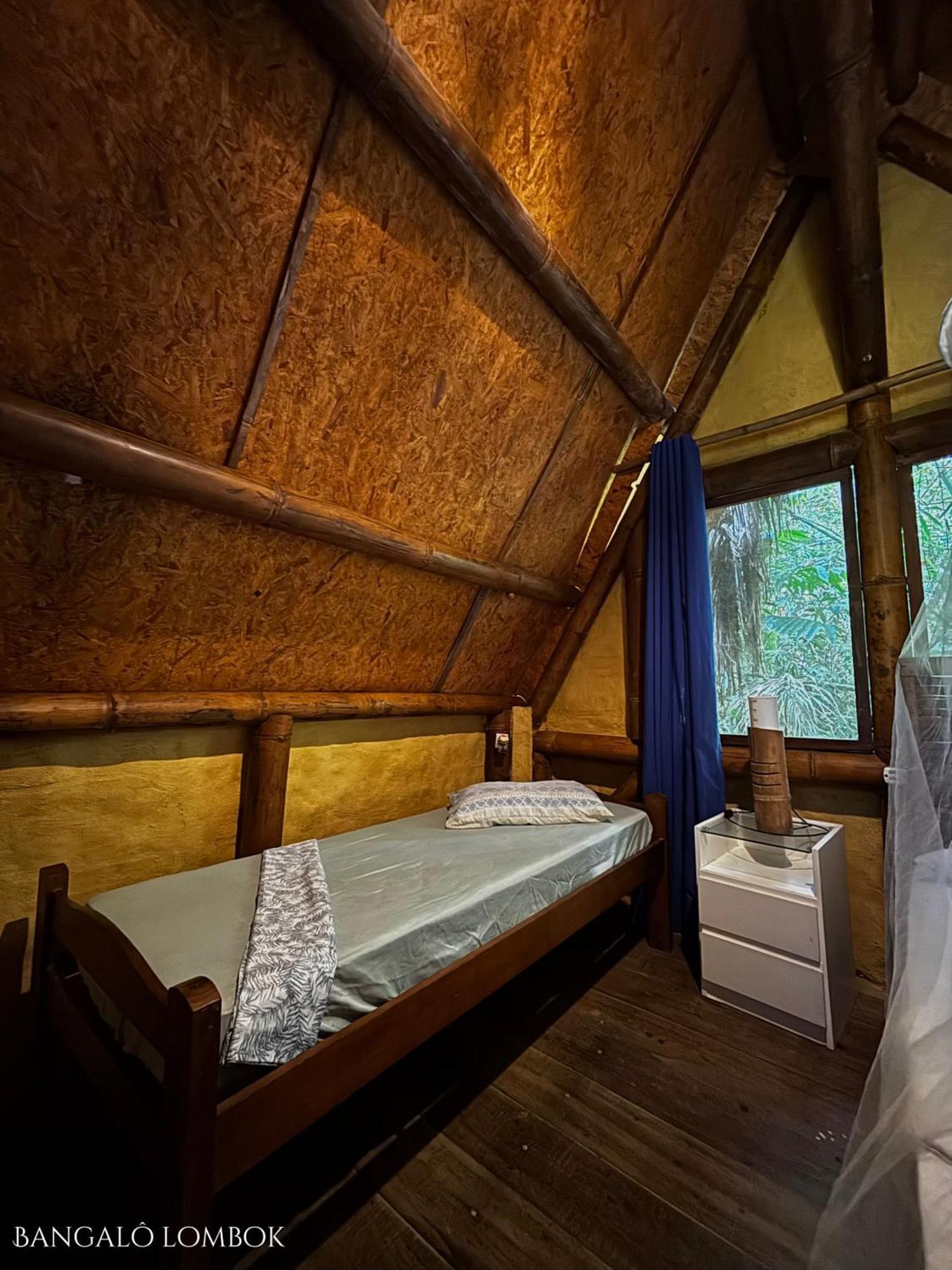 Sitio Simple Life Bed & Breakfast Ubatuba Bagian luar foto