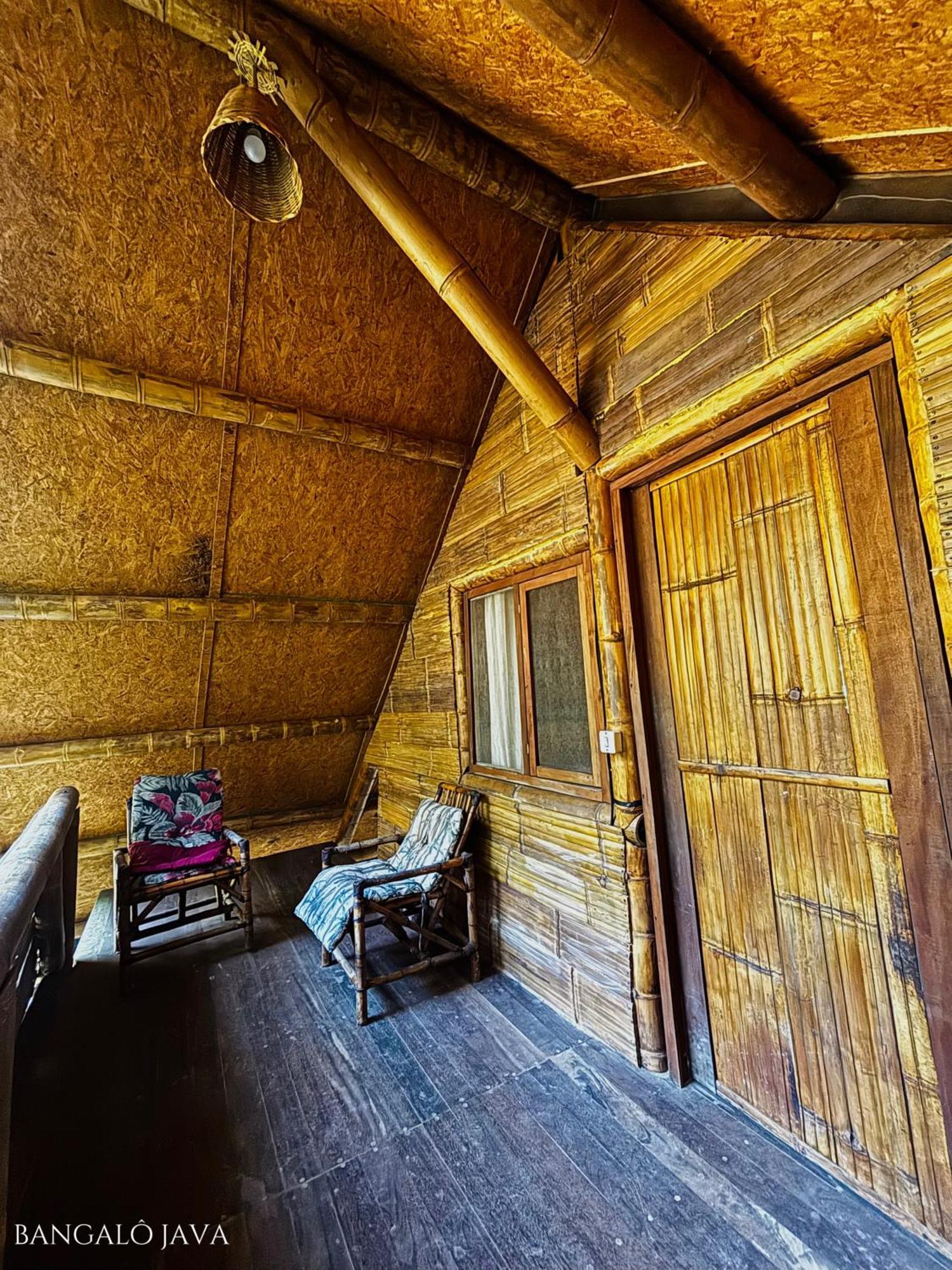 Sitio Simple Life Bed & Breakfast Ubatuba Bagian luar foto