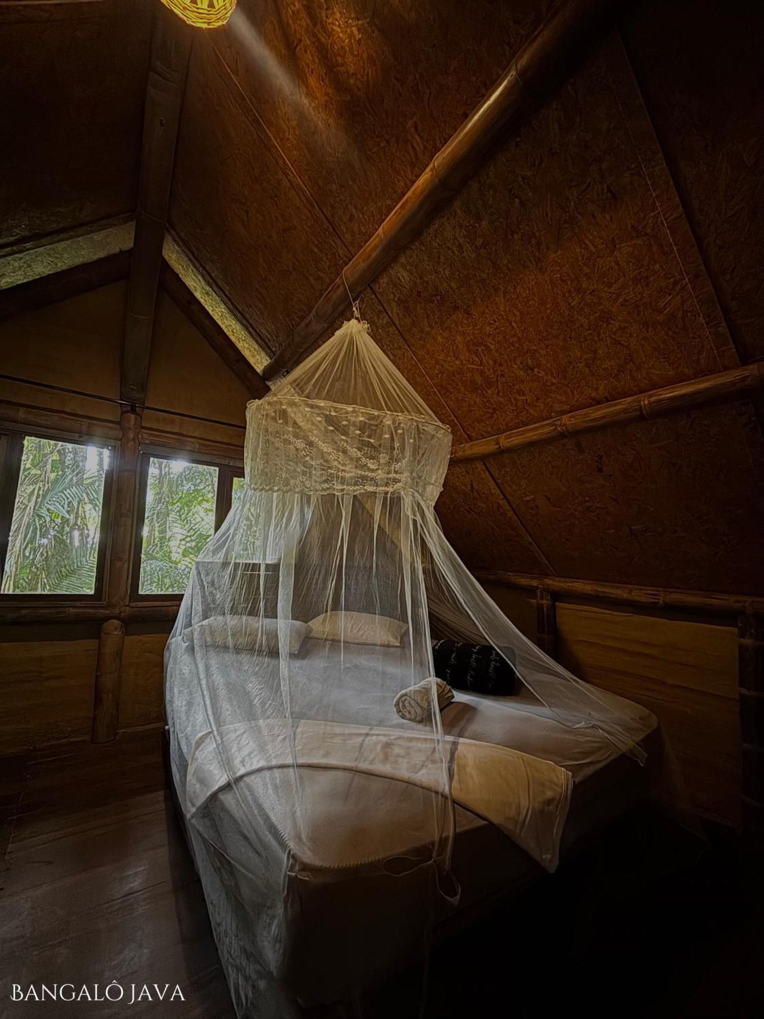 Sitio Simple Life Bed & Breakfast Ubatuba Bagian luar foto