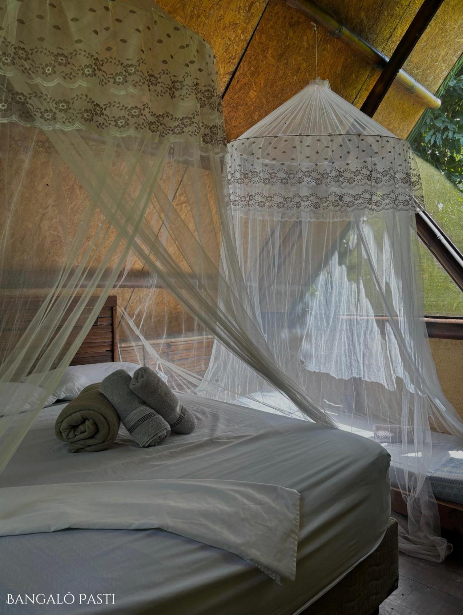 Sitio Simple Life Bed & Breakfast Ubatuba Bagian luar foto