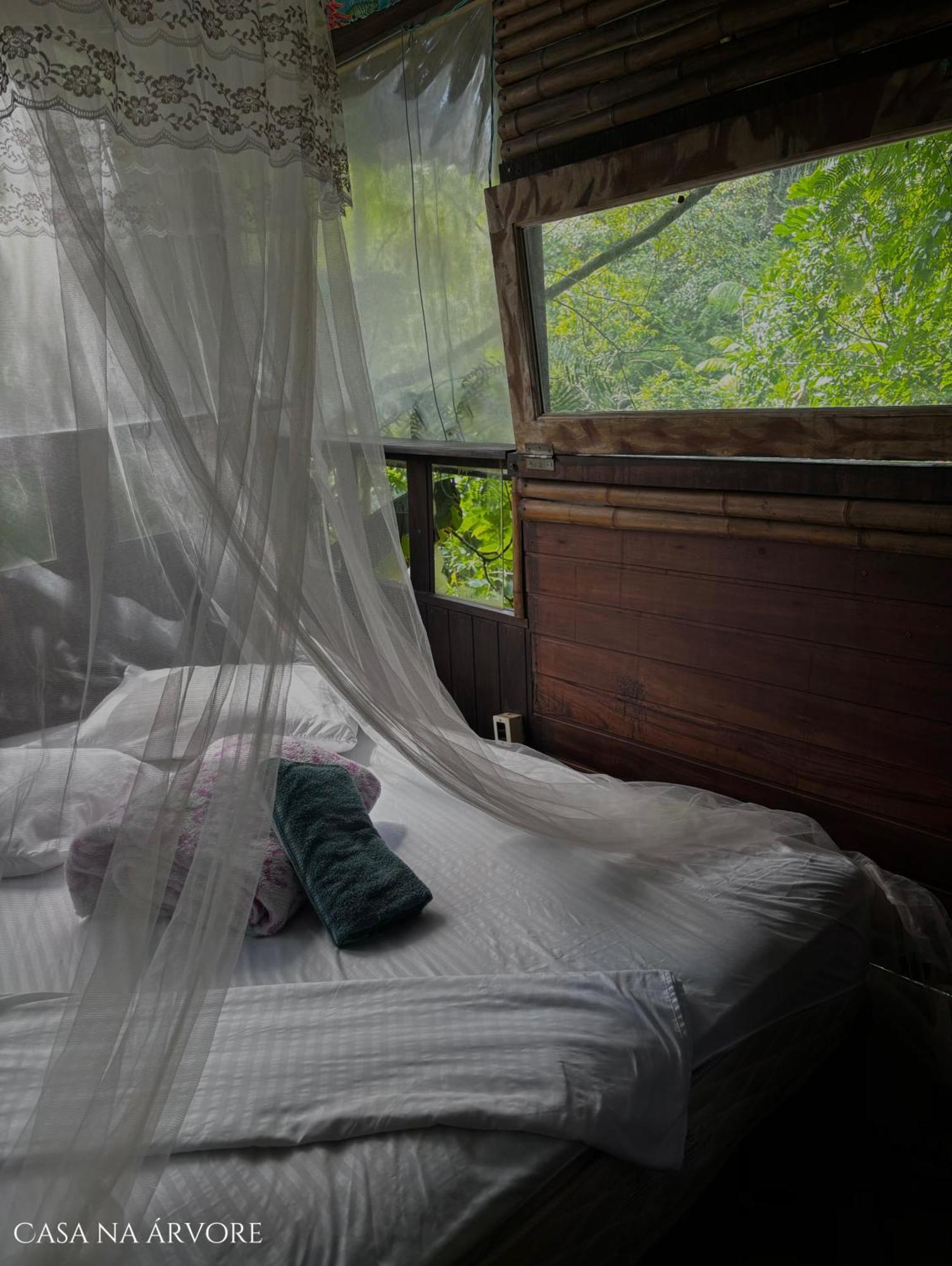 Sitio Simple Life Bed & Breakfast Ubatuba Bagian luar foto