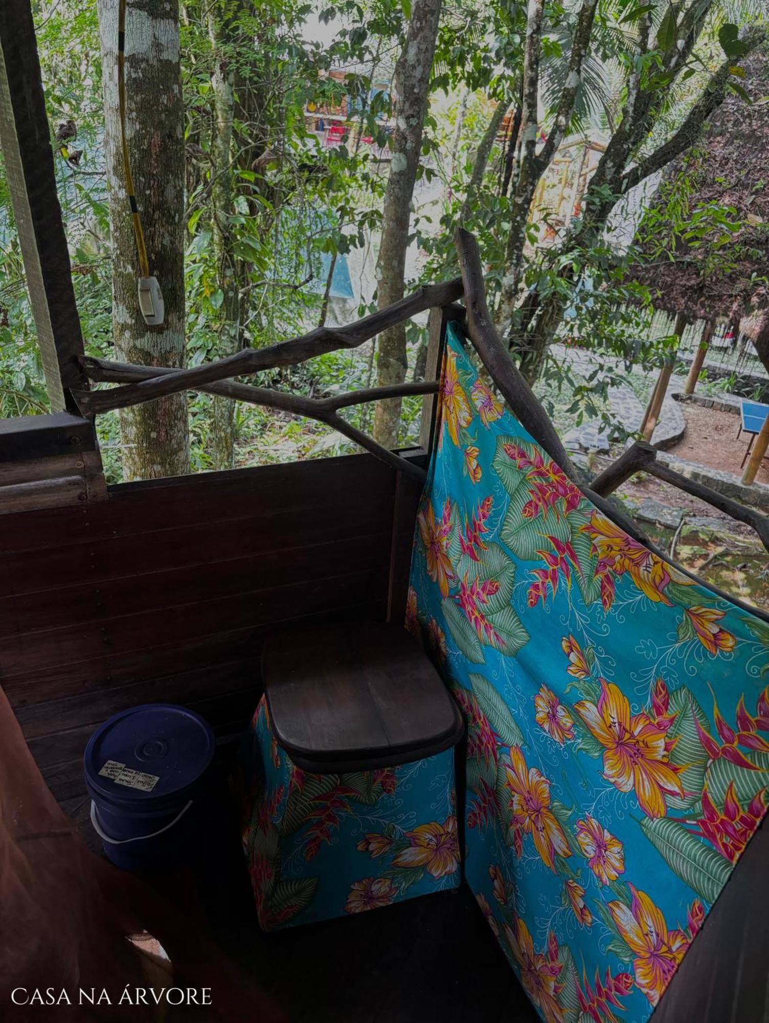 Sitio Simple Life Bed & Breakfast Ubatuba Bagian luar foto