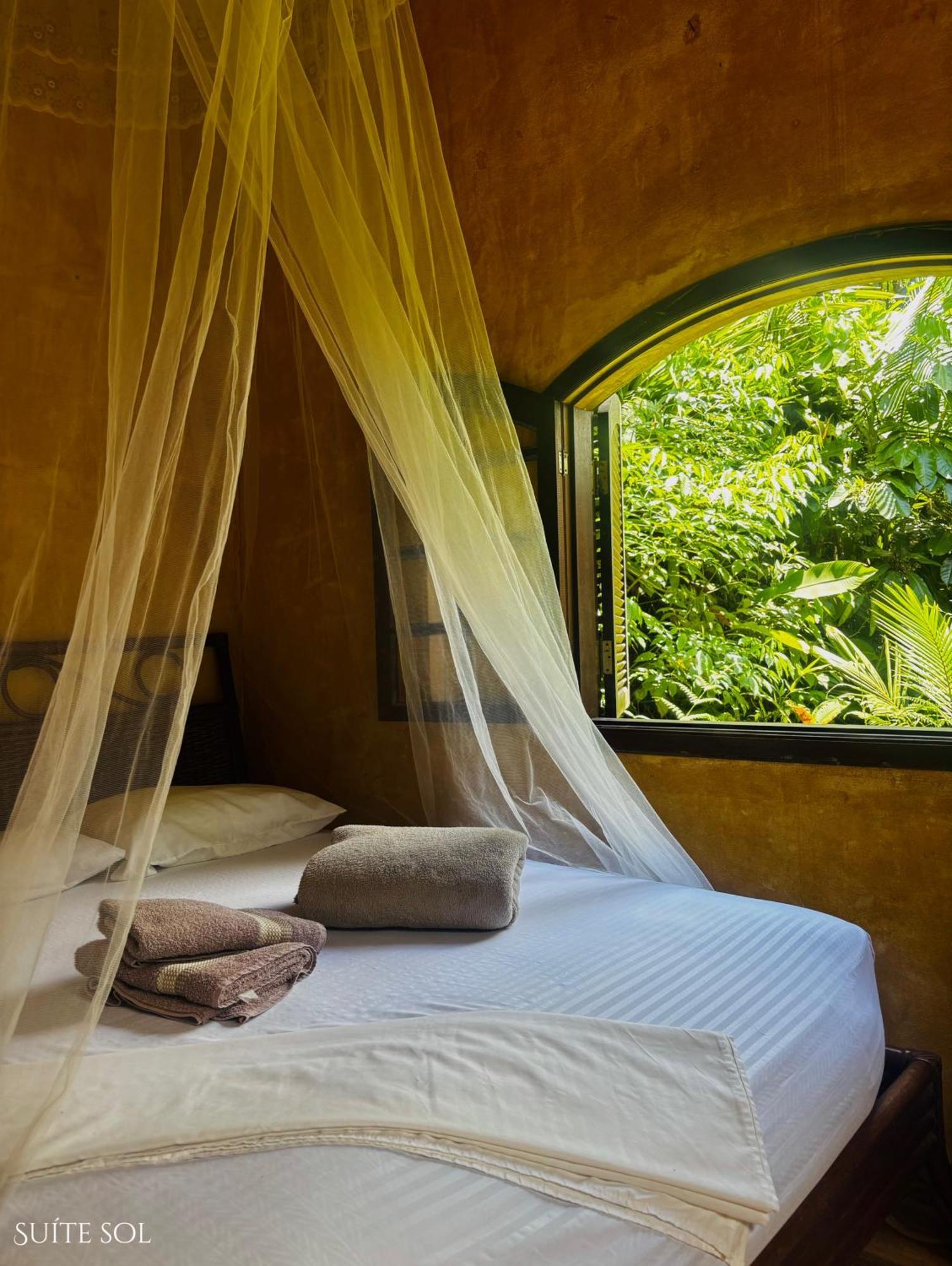 Sitio Simple Life Bed & Breakfast Ubatuba Bagian luar foto