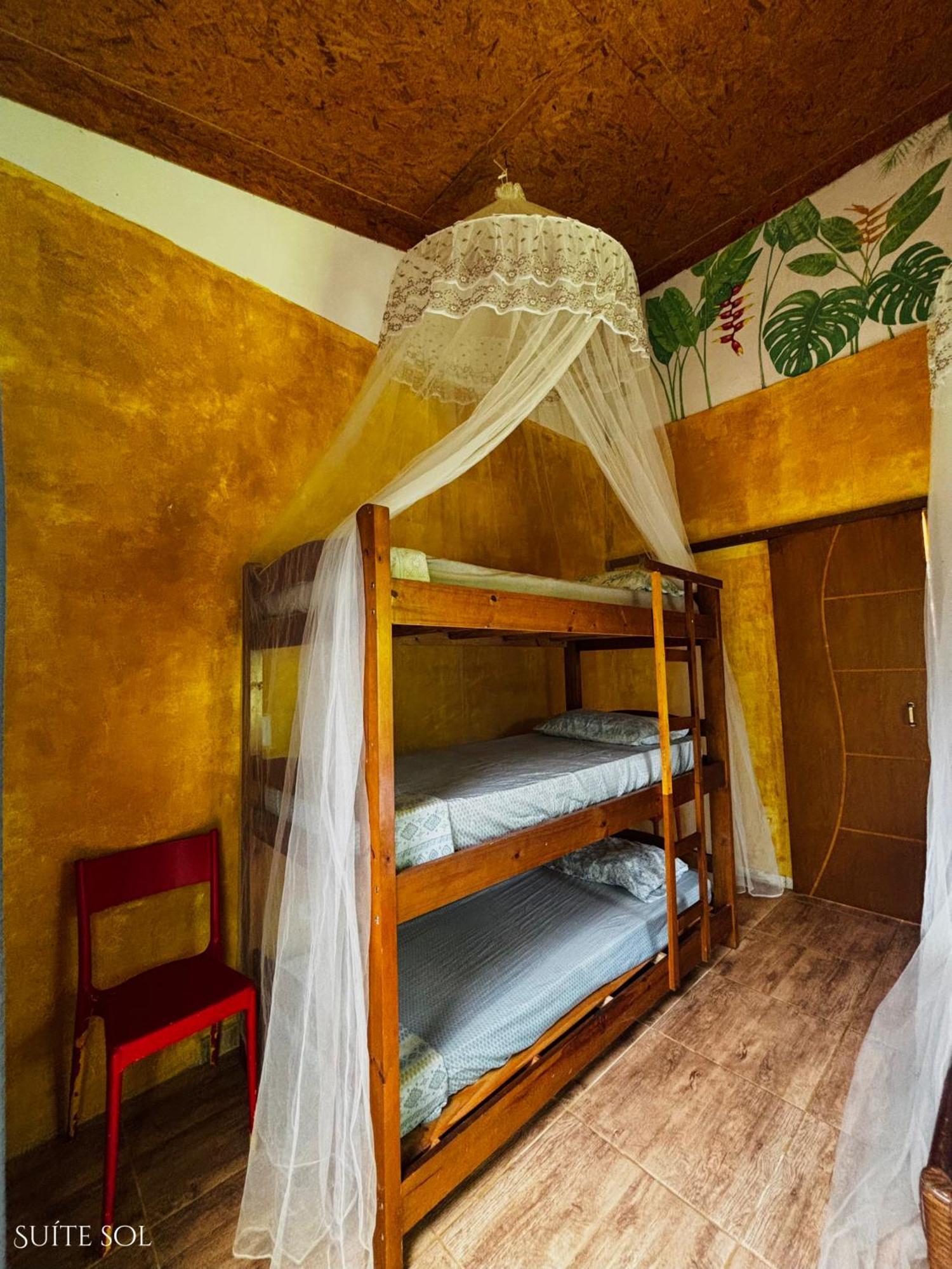 Sitio Simple Life Bed & Breakfast Ubatuba Bagian luar foto