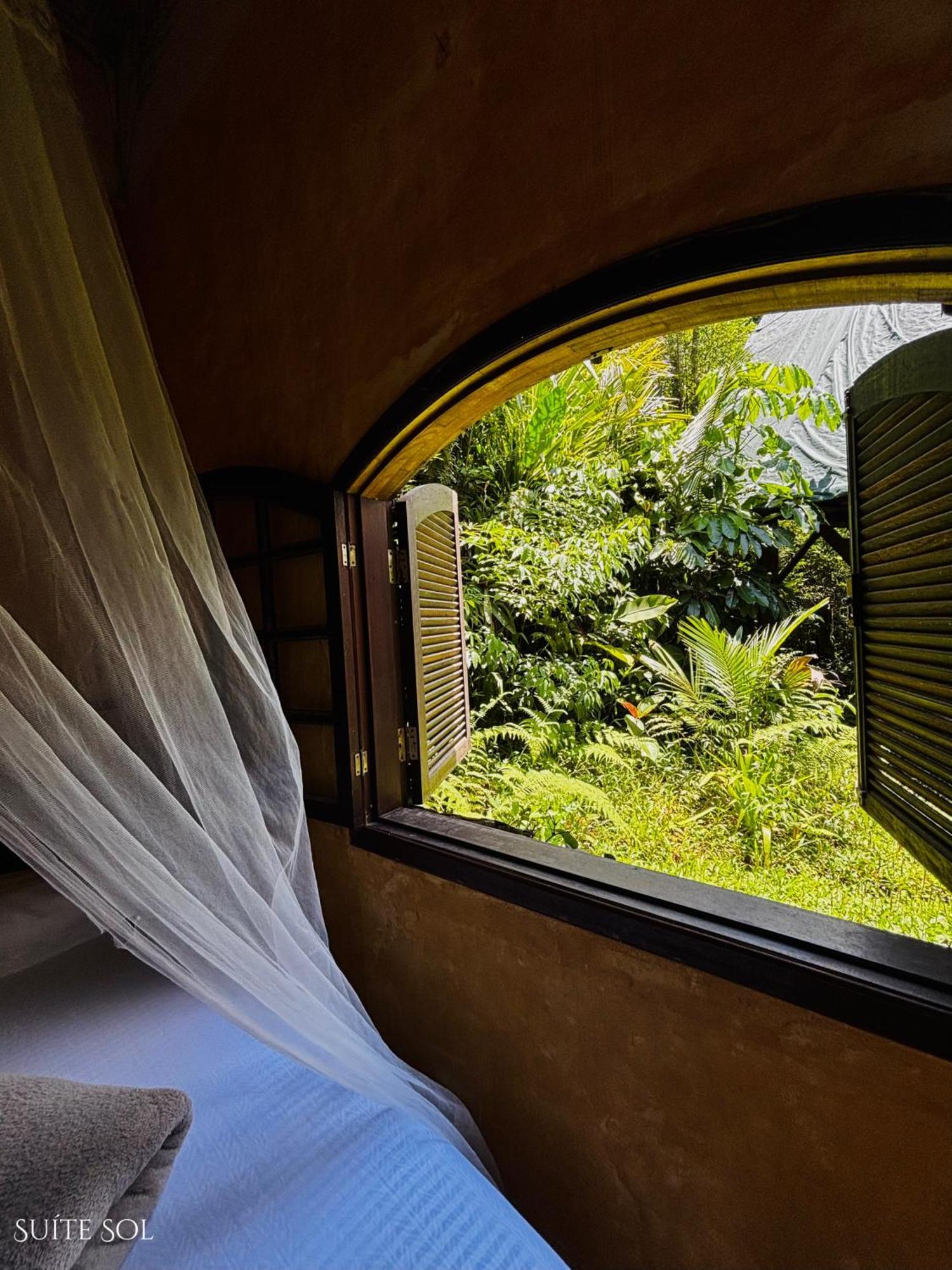 Sitio Simple Life Bed & Breakfast Ubatuba Bagian luar foto